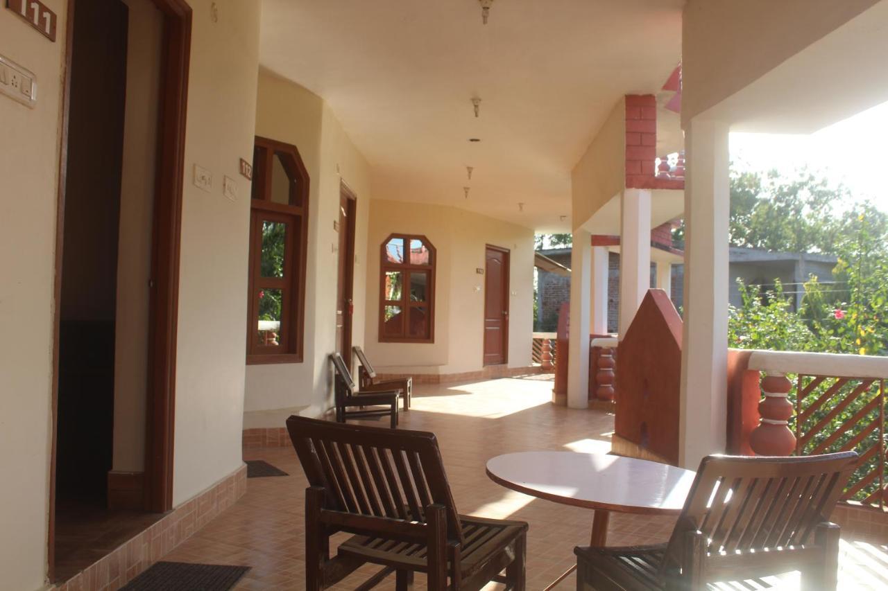 Khajuraho Jungle Resort Khajurāho Zimmer foto